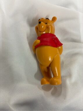 Winnie The Pooh Disney Figure 3” Cake Topper